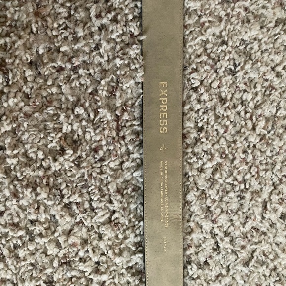 Express Double O-Ring Belt - Picture 5 of 5